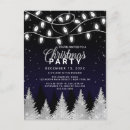 Search for tree lights christmas invitations Pine trees