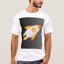 Search for startup tshirts Space