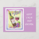 Search for vino postcards Grapes