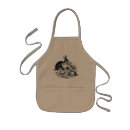 Search for antique easter aprons For kids