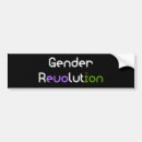 Search for gender equality bumper stickers Pride