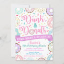 Search for dunk and donuts Doughnut birthday