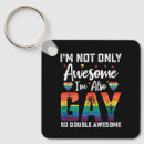 Search for also key rings Gay