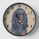 Search for gordon setter gifts Black and tan