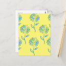 Search for vector flowers postcards Pattern