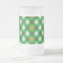 Search for argyle mugs Green