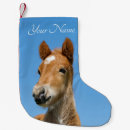 Search for cute horse christmas stockings Pony