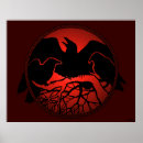 Search for native designs posters Crow