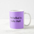 Search for stringed instrument mugs Cello