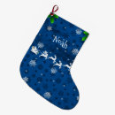 Search for santa sleigh christmas stockings Reindeer
