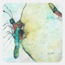 Search for geometric butterfly stickers Nature