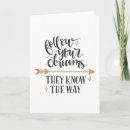 Search for follow your dream cards Typography
