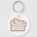 Search for class of 2021 key rings Modern