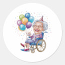 Search for getting old stickers Funny grandma birthday