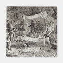 Search for settler magnets 1883