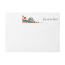 Search for pizza return address labels Modern