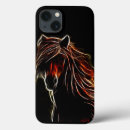 Search for brown hair iphone cases Horse