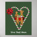 Search for gingerbread man posters Red