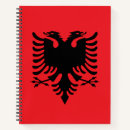 Search for albanian notebooks Country