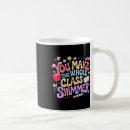 Search for school president mugs Vote 2025