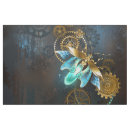 Search for steampunk craft supplies Blue