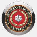 Search for lieutenant stickers Promotion usmc ltcol