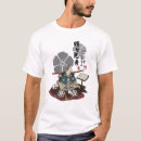 Search for ukiyoe tshirts Samurai