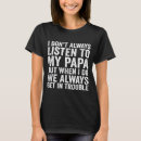 Search for don dada tshirts When