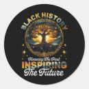 Search for history of america stickers Celebrating black history