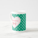 Search for green ribbon mugs Trendy