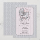 Search for stroller invitations Flowers