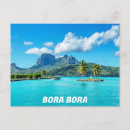 Search for bora bora postcards Beach