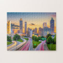 Search for atlanta puzzles City
