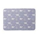 Search for new year bath mats Snowflakes