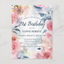 Search for romantic birthday invitations Flowers