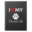 Search for chocolate lab notebooks Puppy
