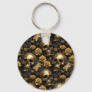 Search for grave key rings Skull