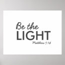 Search for low light posters Christian