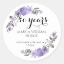 Search for 50th wedding stickers Vow renewal
