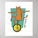 Search for whimsical animals posters Feline