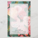 Search for eucalyptus stationery paper Floral