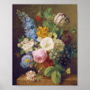 Search for flowers in a vase painting posters Roses