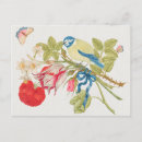 Search for bluejay postcards Floral