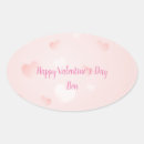 Search for day oval stickers Pink
