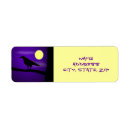 Search for raven return address labels Birds