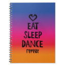 Search for tap notebooks Ballet