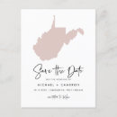 Search for virginia save the dates Modern