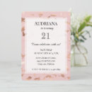 Search for abstract rose invitations Chic