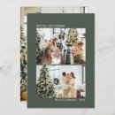 Search for sage green christmas cards Collage