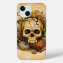 Search for vintage skull cases Macabre
